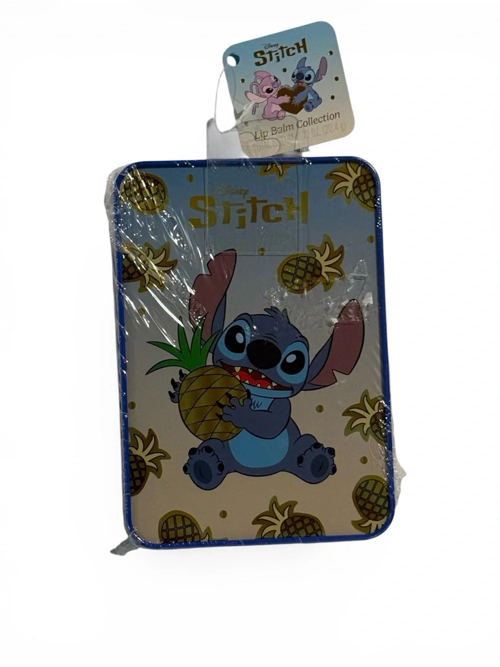 Stitch Lip Balm set